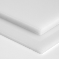 PLEXI DIFFUSANT BLANC 4MM