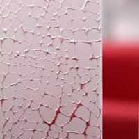 VERRE IMPRIME