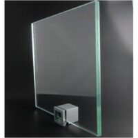 VERRE FEUILLETE CLAIR 66/2 12MM