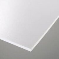 PVC BLANC