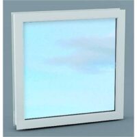 CHASSIS FIXE PVC