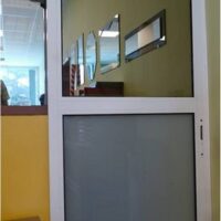 PORTE SUSPENDUE TECHNAL