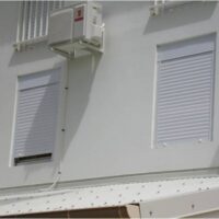 VOLET ROULANT LAME 55 EXTRUDE