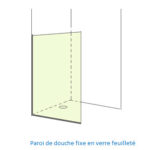 paroi-douche-fixe-verre-feuillete-samir-martinique