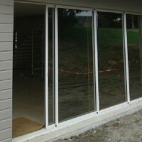 PORTE COULISSANTE TOPAZE 4 VTX 2 PISTES