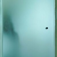 PORTE DE DOUCHE VERRE SECURIT 8MM