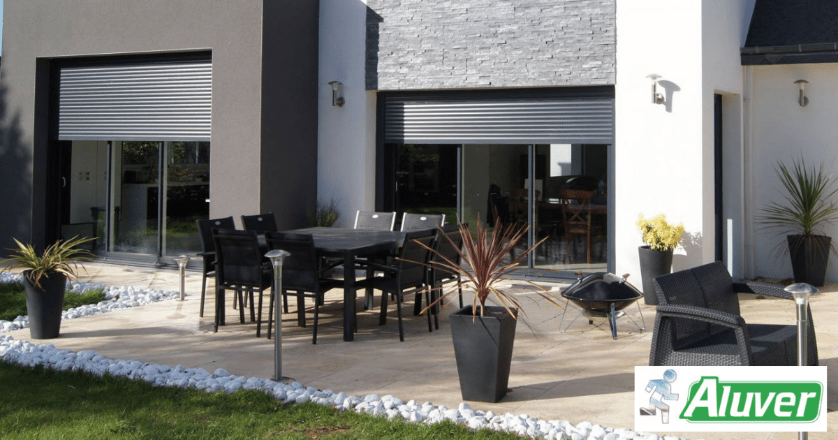 colets roulants et sliding Aluver