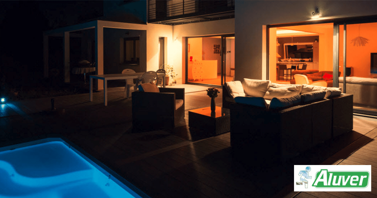 Menuiseries aluminium - services personalisés - Aluver Guyane