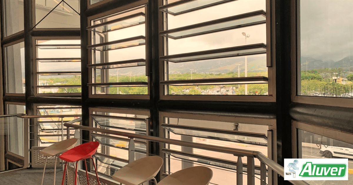 Ventilants Aluver Guyane