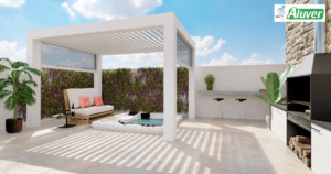 Pergola - Aluver Guyane