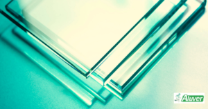 Verre plat- Aluver