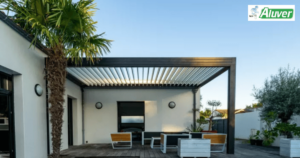 Pergola Aluver Guyane