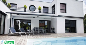 Menuiseries aluminium et PVC: Les avantages et limites du "sur-mesure" - ALUVER Guyane