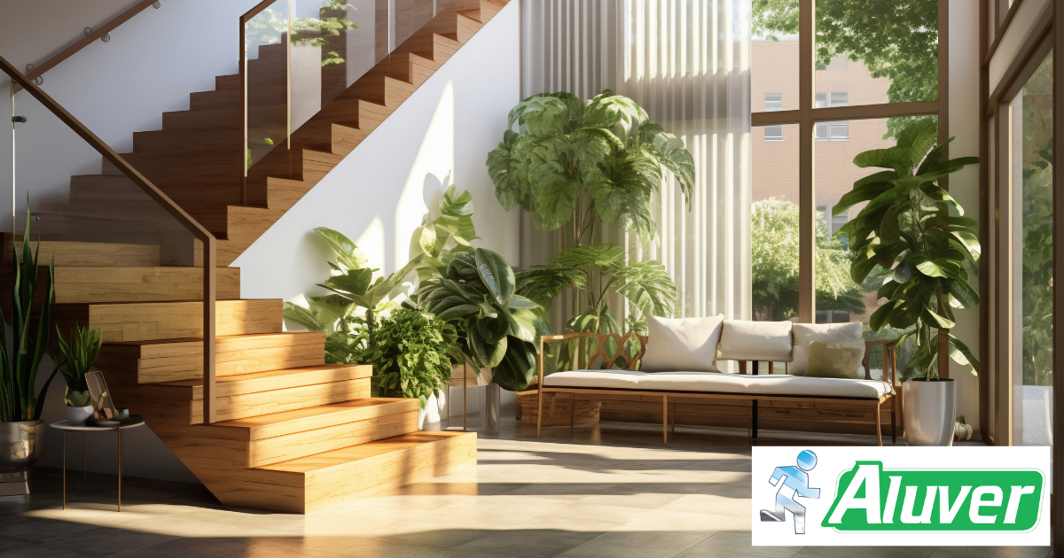 5 Tips Design pour moderniser vos espaces intérieurs - ALUVER Guyane