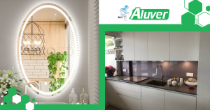 Carnaval des prix: Donnez du style à vos espaces avec nos miroirs et verres laqués !