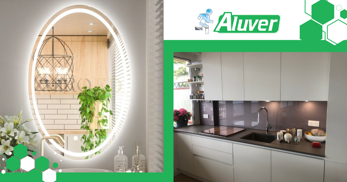 Carnaval des prix: Donnez du style à vos espaces avec nos miroirs et verres laqués !