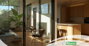 L’association aluminium et verre s’inscrit pleinement dans cette logique, en offrant des solutions à la fois durables, performantes et adaptées aux réalités locales.
